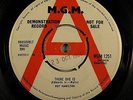  Northern Soul single - Roy Hamilton - There she is / The panic is on