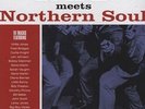 V/A R'n'B Meets Northern Soul Vol. 1 LP NEW VINYL V.O.R. Wigan Sarah Vaughn Will