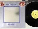 URIAH HEEP LOOK AT YOURSELF BRONZE WBS-71018 Japanese Pressing Vinyl LP