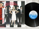 BLONDIE PARALLEL LINES CHRYSALIS WWS-81139 Japanese Pressing OBI Vinyl LP