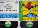 VA(DIXIE CUPS) RED BIRD/BLUE CAT STORY P-VINE PLP-323,4 Japan OBI 2LP