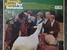 BEACH BOYS - PET SOUNDS 1ST UK PRESSING - VG CONDITION - T1 2458 MONO