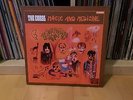 The Coral - Magic and Medicine - Orange Vinyl, 2xLP, 1st press rare DLTLP014