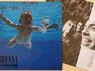 LP Nirvana - Nevermind - Geffen GEF 24425 - Sub Pop -1991 - ois - rare german