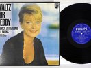 MONICA ZETTERLUND,BILL EVANS WALTZ FOR DEBBY PHILIPS RJ-5119 Japan LP
