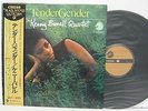 KENNY BURRELL QUARTET The Tender Gender LP JAPAN CADET BT-5095 W/ OBI