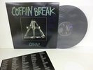 COFFIN BREAK Crawl LP Vinyl USA EPITAPH E86413-1 ^
