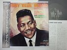 BOBBY BLUE BLAND & JOHNNY GUITAR WATSON Self Titled LP JAPAN P-VINE PLP-6629 OBI