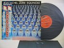 JEAN MICHEL JARRE Equinoxe LP Vinyl JAPAN POLYDOR MPF-1214 W/ OBI ^