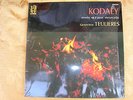 RARE LP LYRINX   KODALY  CELLO SONATE OP. 8  GENEVIEVE TEULIERES   UNPLAYED