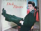DICK RIVERS & les KREWKATS 25cm PATHE MARTIAL SOLAL