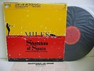 MILES DAVIS Sketches Of Spain LP Vinyl JAPAN CBS SONY 23AP-2557 W/ OBI