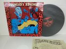 JUGHEAD'S REVENGE Elimination USA LP Vinyl BYO 1994