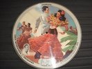 VOGUE PICTURE RECORD R776 Enric Madriguera - Vem Vem / Mujercita Picture Disc 78