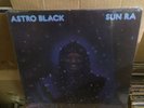 SUN RA “Astro Black” ORIG IMPULSE Free Jazz Sealed