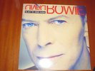 DAVID BOWIE BLACK TIE WHITE NOISE ORIGINAL  LP VERY RARE