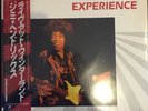JIMI HENDRIX - Live At Winterland 2 LP Nr Mint Condition Japan OBI
