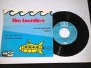BEATLES SINGLE EP ORIGINAL RE EDITION ESPAÑA SPAIN LENNON McCARTNEY SONGS
