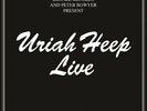 Uriah Heep Live  Uriah Heep  Vinyl Record