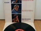 ASD 655 Jacqueline Du Pre Elgar Cello Concerto & Janet Baker Sea Pictures S/C