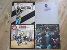Alex Harvey vinyl Framed/Sahb Stories/Penthouse Tapes/Next SENSATIONAL BAND