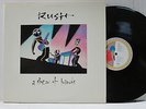 RUSH A Show Of Hands LP (2) Gatefold Mercury 836 346 1 Prog Hard Rock Psych