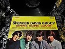 CLEAN 1966 ORIG   THE SPENCER DAVIS GROUP Winwood GARAGE + 