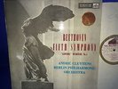 ASD 267 *WHITE/GOLD* CLUYTENS* BEETHOVEN SYMPHONY NO.5 /LEONORE OVERTURE* BPO*
