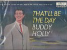THAT'LL BE THE DAY - BUDDY HOLLY