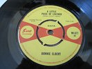 DONNIE ELBERT A Little Piece Of Leather 1965  SUE RECORDS  NEAR MINT