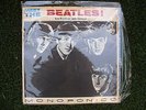 THE BEATLES: FIRST EDITION COLOMBIA-A HARD DAY'S NIGHT L.P-see..
