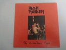IRON MAIDEN SOUNDHOUSE TAPES ORIGINAL RELEASE 7