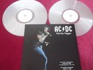 AC/DC - PULL THE TRIGGER - RARE 19 TRACK 2 LP LIVE PARIS 1980 CLEAR VINYL NEW