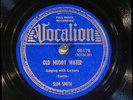 78 RPM -- Slim Smith, Vocalion 05178, EE+  Country - Guitar