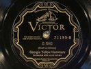 78 RPM -- Georgia Yellow Hammers, Victor 21195, E-V+/V+ Country - Blues