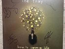 The Fray How Save Life Limited Autographed 2 LP Record Vinyl Not Maroon Script