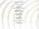 JEROEN VAN VEEN - FÜR ANNA MARIA-PIANO MUSIC 2 VINYL LP NEW+ PÄRT,ARVO