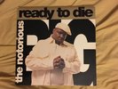 The Notorious B.I.G Ready To Die First Pressing X2 Vinyl Lp Promo Copy
