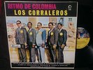 LOS CORRALEROS - RITMO DE COLOMBIA listen   DANCEFLOOR CUMBIA BOOGALOO AFROBEAT