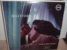 SOLITUDE     SONGS BY BILLIE HOLIDAY     RARE 1961 VERVE SIM STEREO VINYL LP NM+