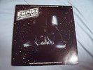 THE EMPIRE STRIKES BACK MOVIE SOUNDTRACK 2 LPs BOOKLET JOHN WILLIAMS 1980 NM