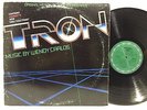 Tron Original Motion Picture Soundtrack Wendy Carlos - LP Vinyl Record