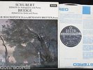 SCHUBERT / BRIDGE - Sonatas ROSTROPOVICH BRITTEN [Decca WIDEBAND SXL 6426] UK LP