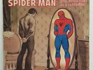 SPIDER-MAN LP ROCK REFLECTIONS OF A SUPERHERO (1975) LIFESONG With STAN LEE (VG)