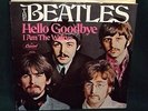 BEATLES I AM THE WALRUS HELLO GOODBYE 2056 CAPITAL 45 W/ PIC SLEEVE EXCELLENT