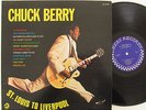 Chuck Berry St. Louis to Liverpool LP strong NM- vinyl Chess CH 9186