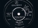 BRIAN AUGER TRINITY fool killer / let's do it HEAR VG+/EX 60s GARAGE beat MOD