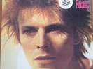 DAVID BOWIE. Space Oddity. Rare And Long Deleted Black Vinyl Ryko Gatefold Slv.
