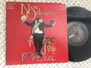 New Orleans Jazz & Heritage 1976 Festival 2 LP Allen Toussaint
