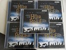 5x Der Herr der Ringe (Hörspiel) - J.R.R. Tolkien - Teil 1 + 2 +3 + 4 + 5